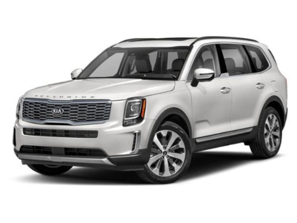 Used 2021 Kia Telluride S SUV