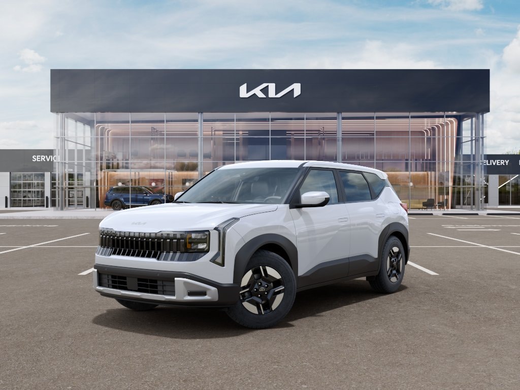 New 2027 Kia Seltos LX SUV