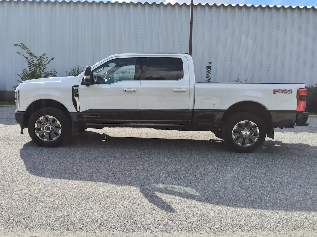 Used 2025 Ford F-250 Truck Crew Cab