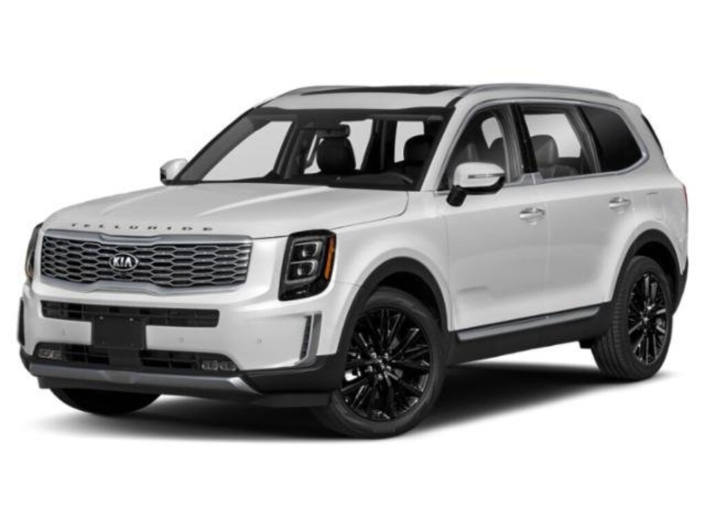 Used 2020 Kia Telluride SX SUV