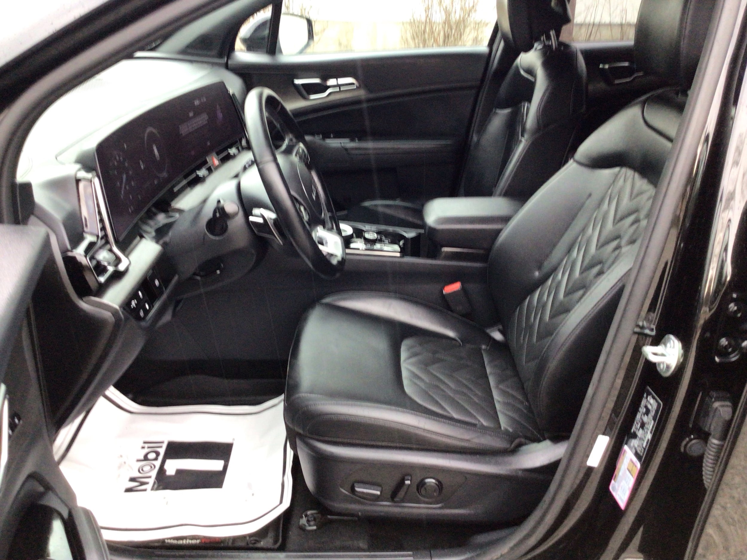 2024 Kia Sportage X-Line Prestige - Photo 11