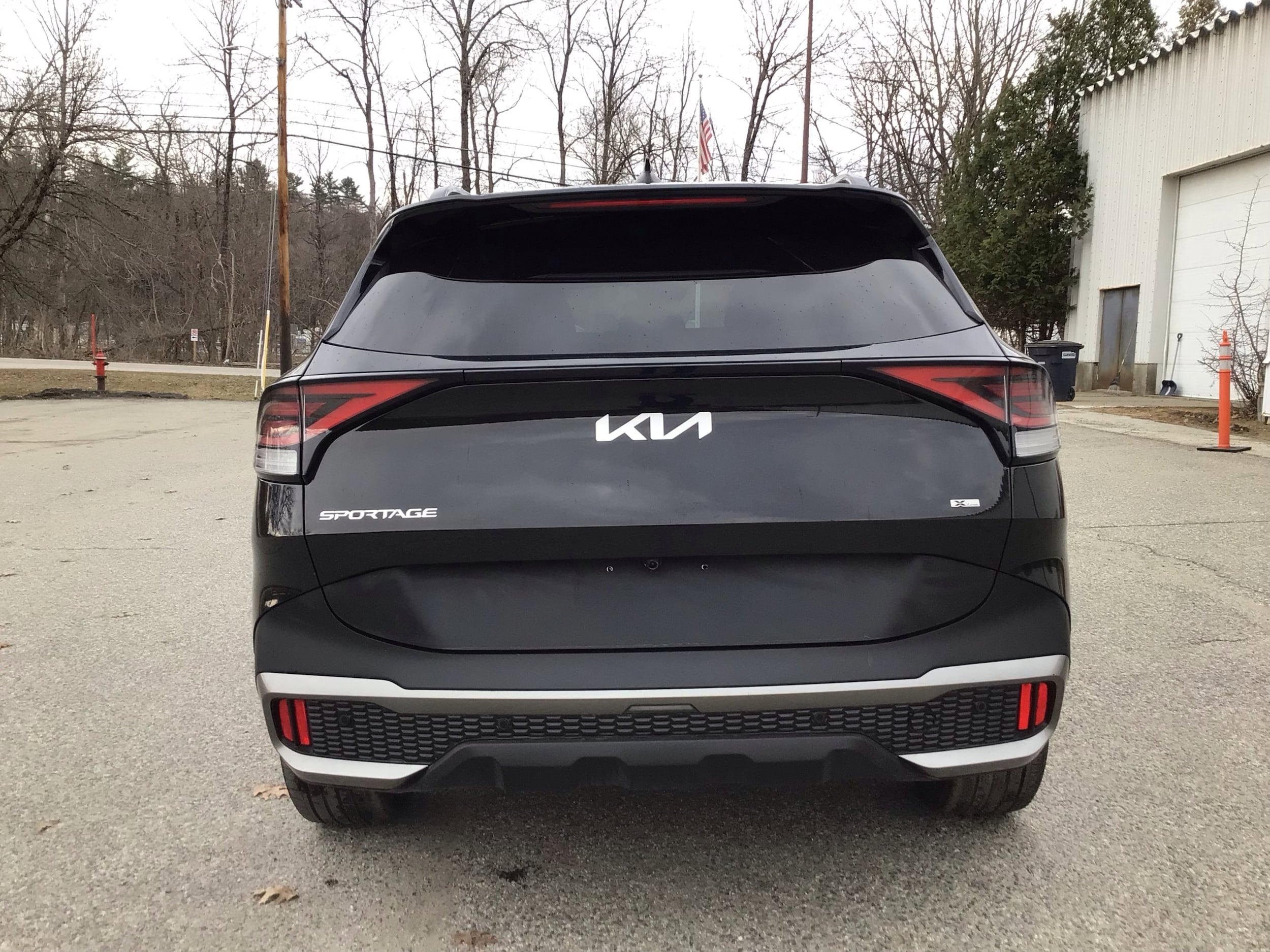 2024 Kia Sportage X-Line Prestige - Photo 6