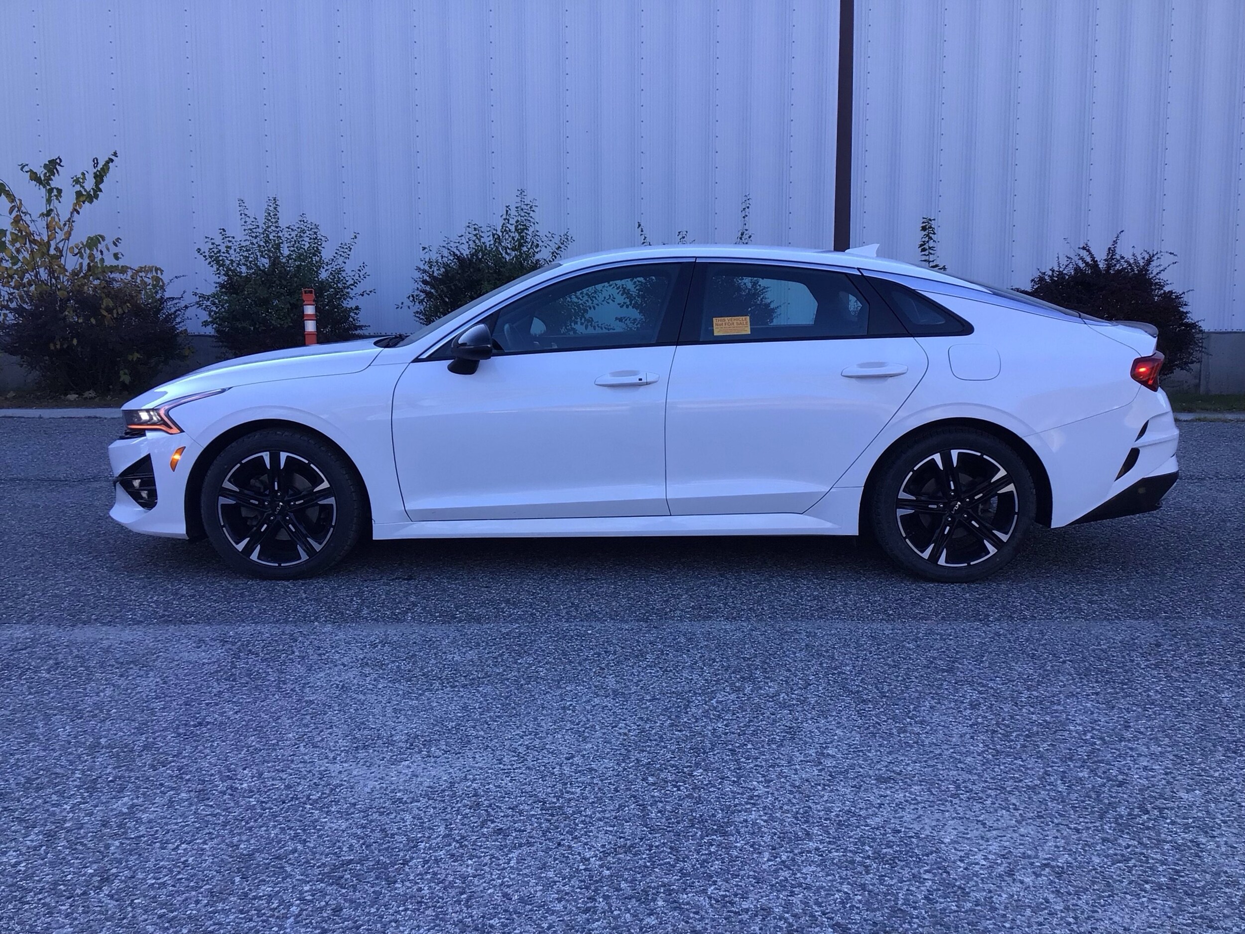 2024 Kia K5 GT-Line photo 4