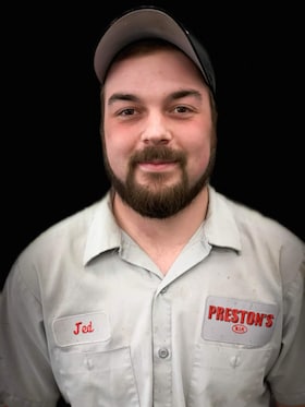 Staff member Jed Whitcomb from ID_ee95b7597c84