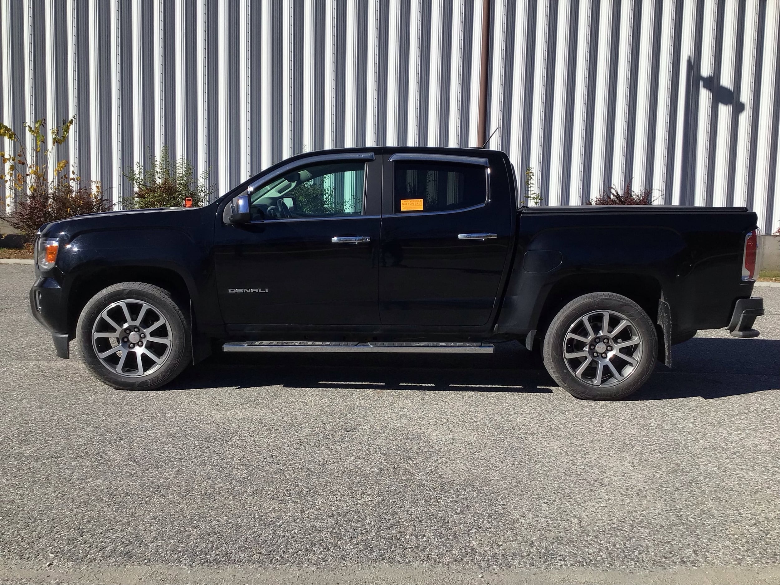 Image of 2020 GMC Canyon Denali Truck Crew Cab