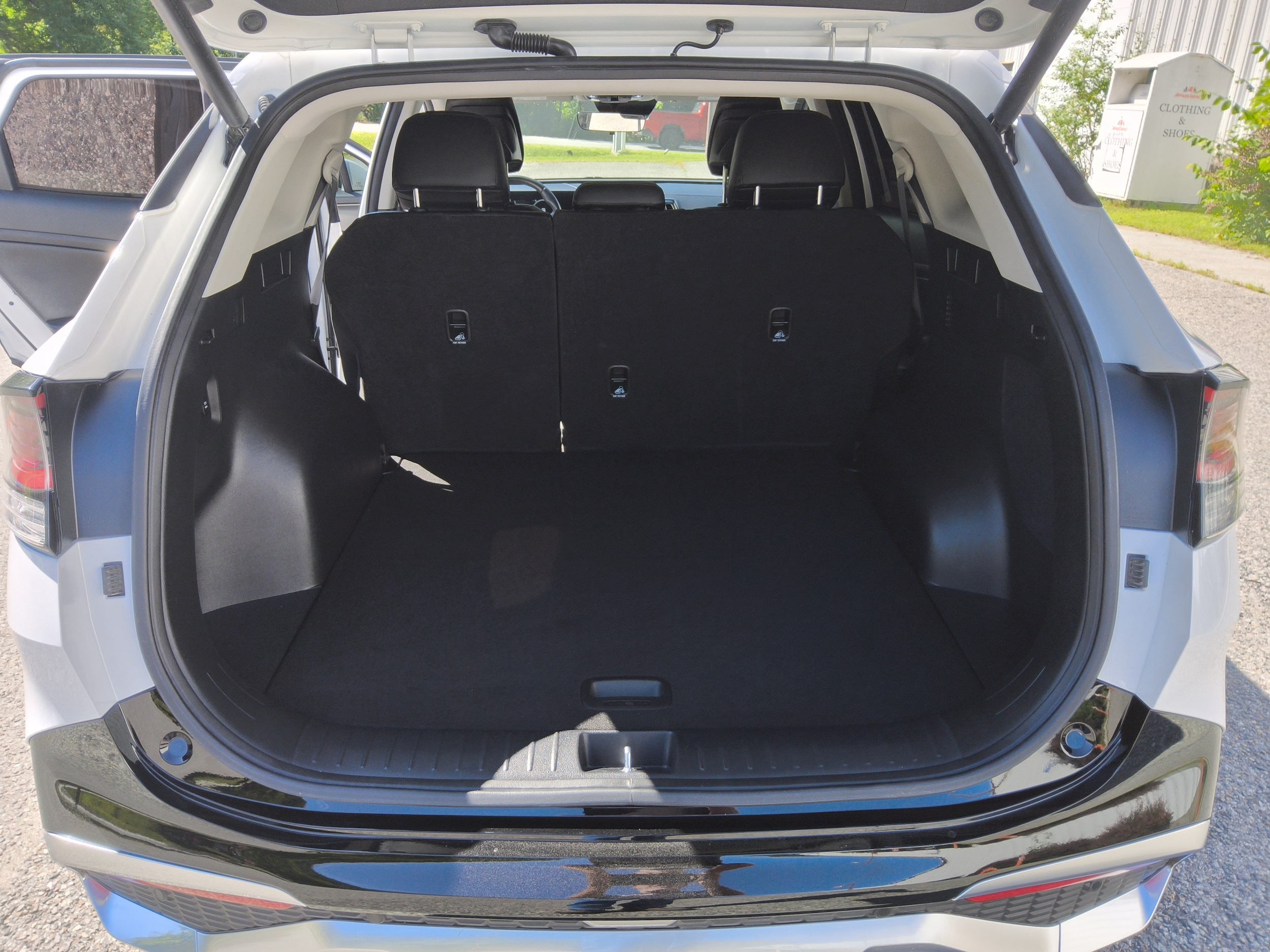 2023 Kia Sportage SX - Photo 13