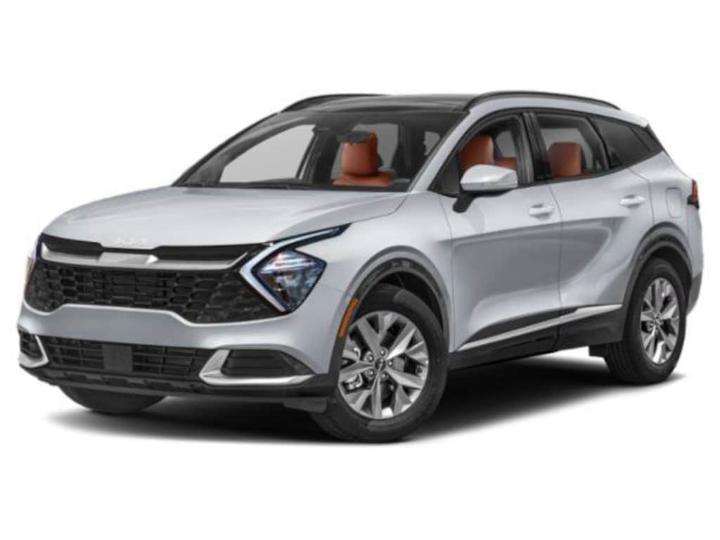 Used 2023 Kia Sportage SX SUV