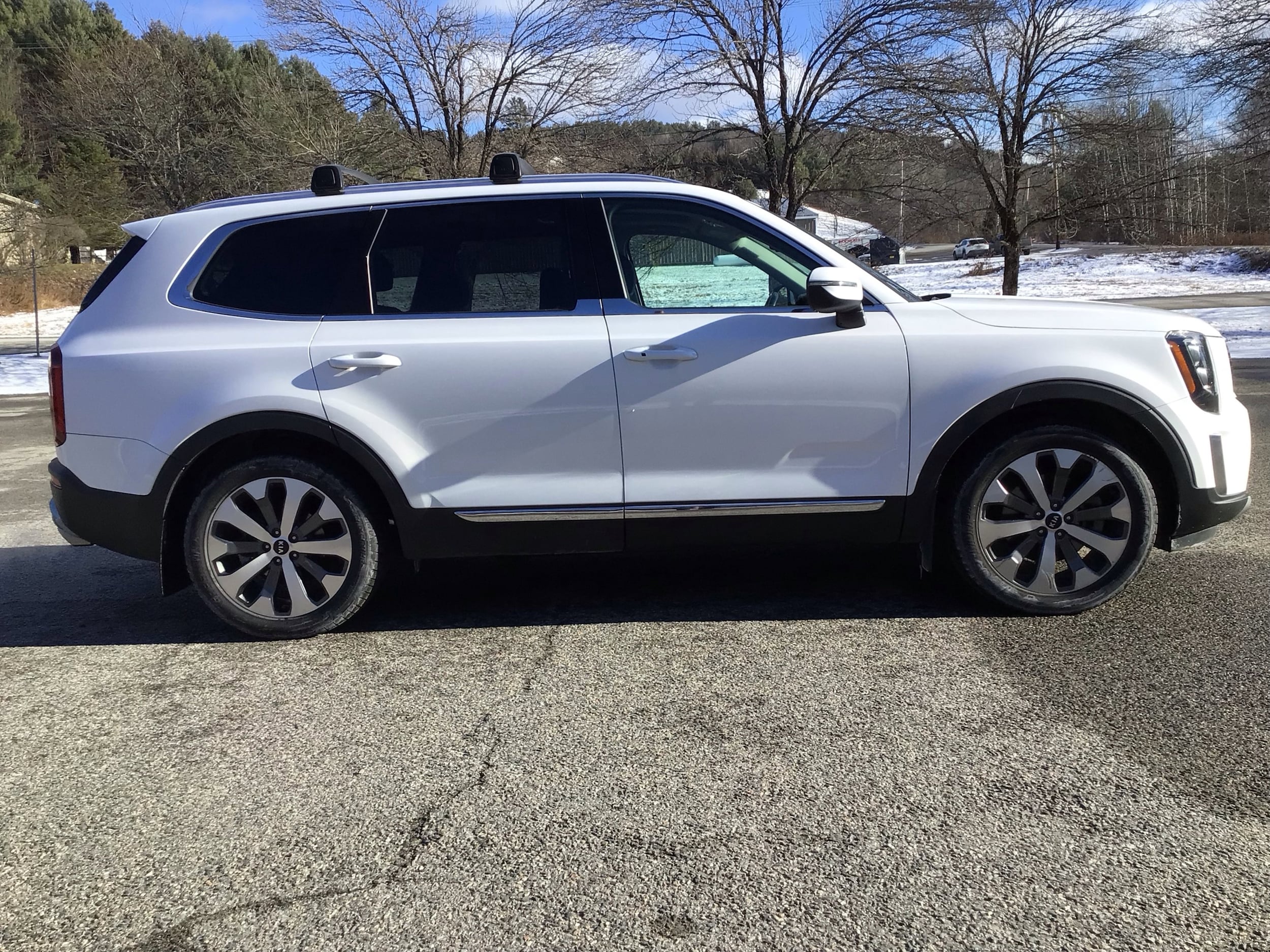 Image of 2021 Kia Telluride EX SUV