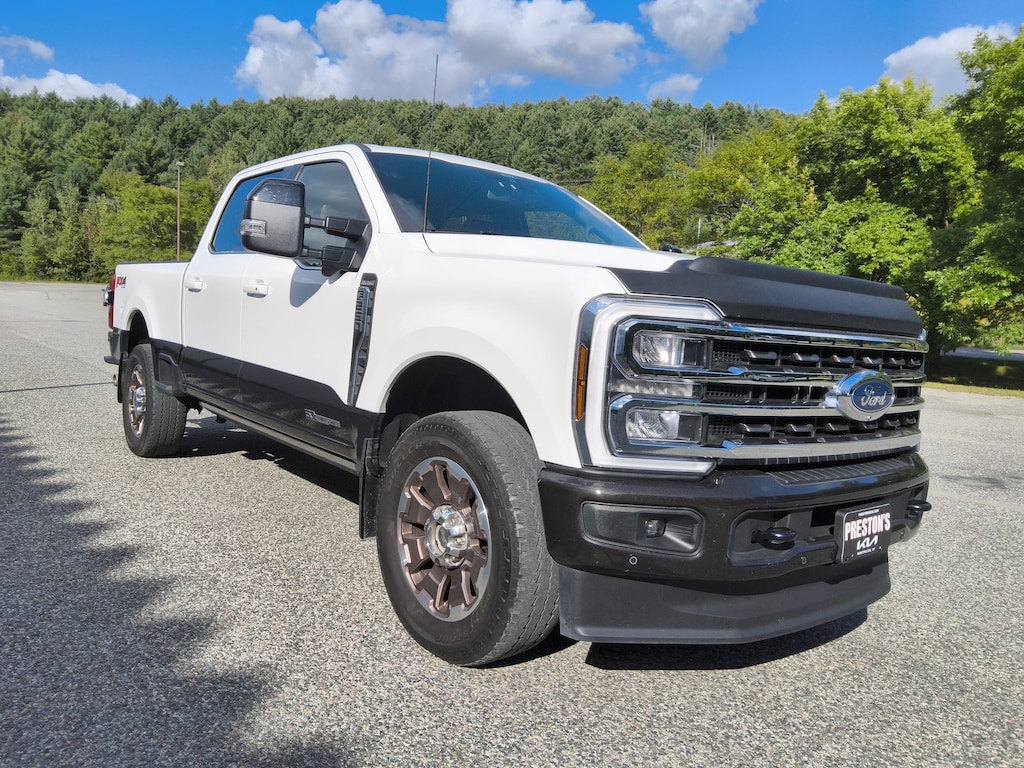 Used 2025 Ford F-250 Truck Crew Cab