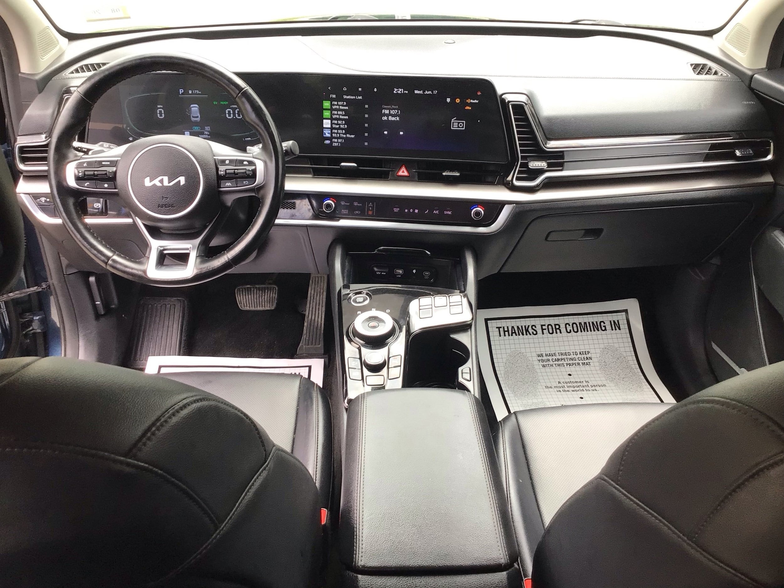 2023 Kia Sportage EX Hybrid - Photo 16