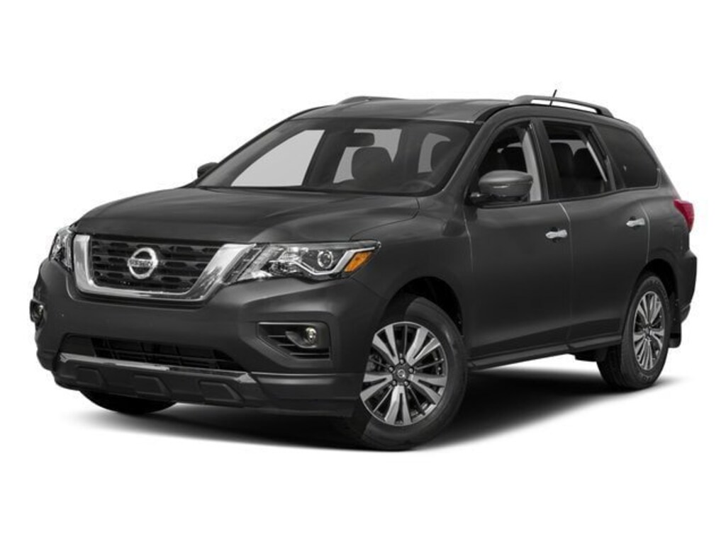 Used 2017 Nissan Pathfinder SL SUV