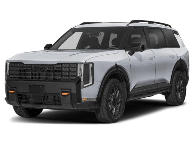 2027 Kia Telluride's photo