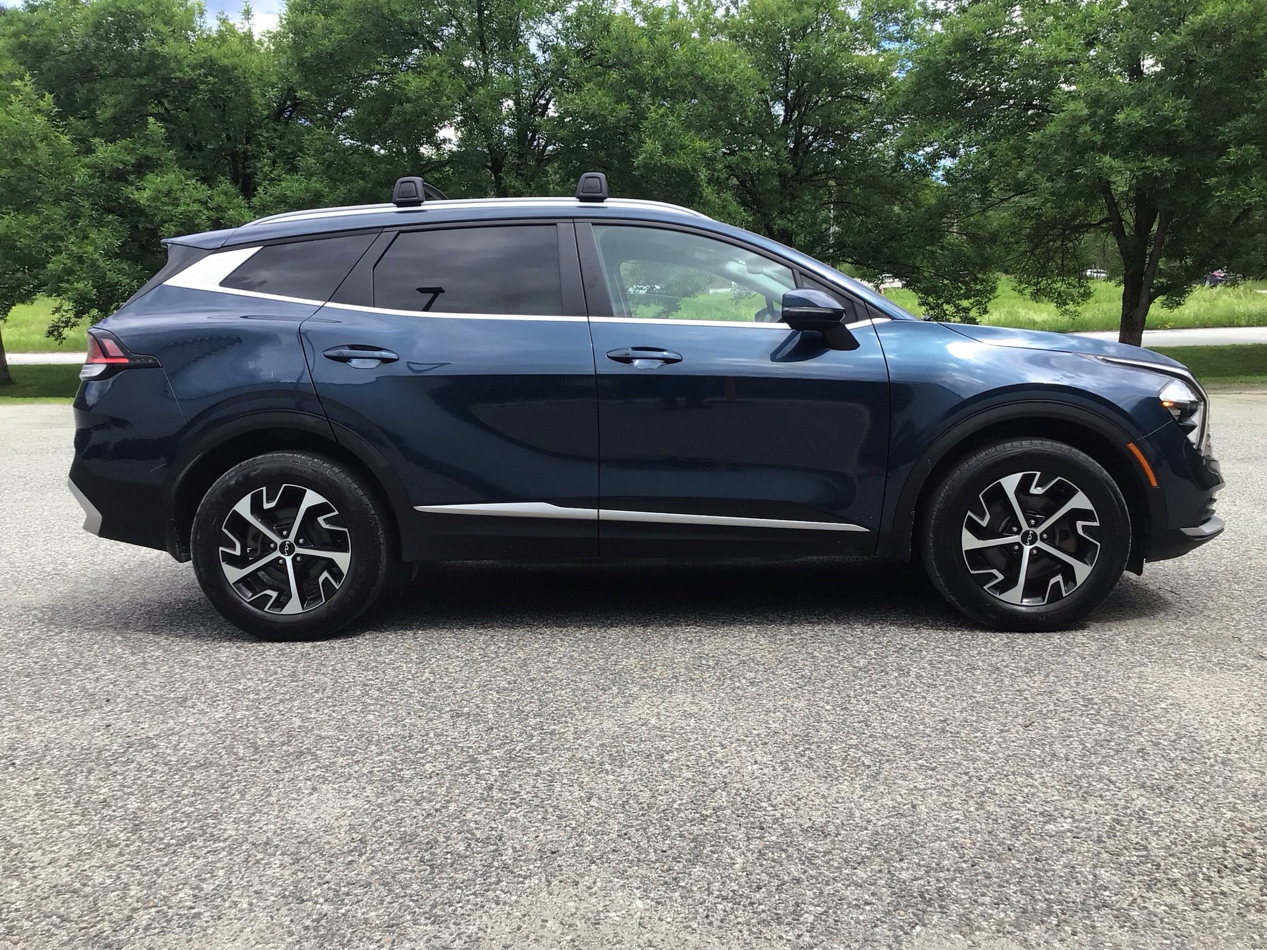 2023 Kia Sportage EX Hybrid - Photo 8