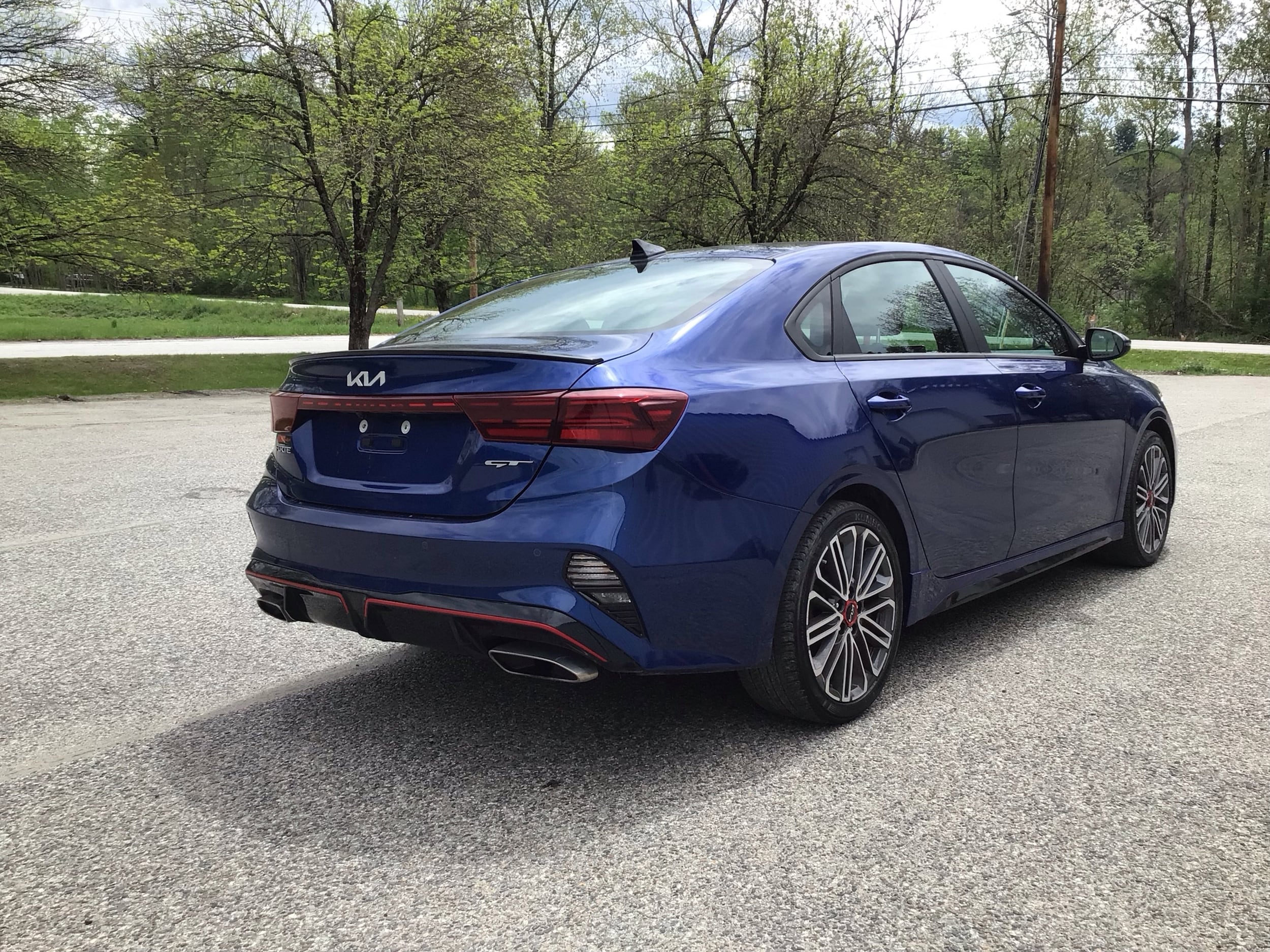 2024 Kia Forte GT - Photo 13