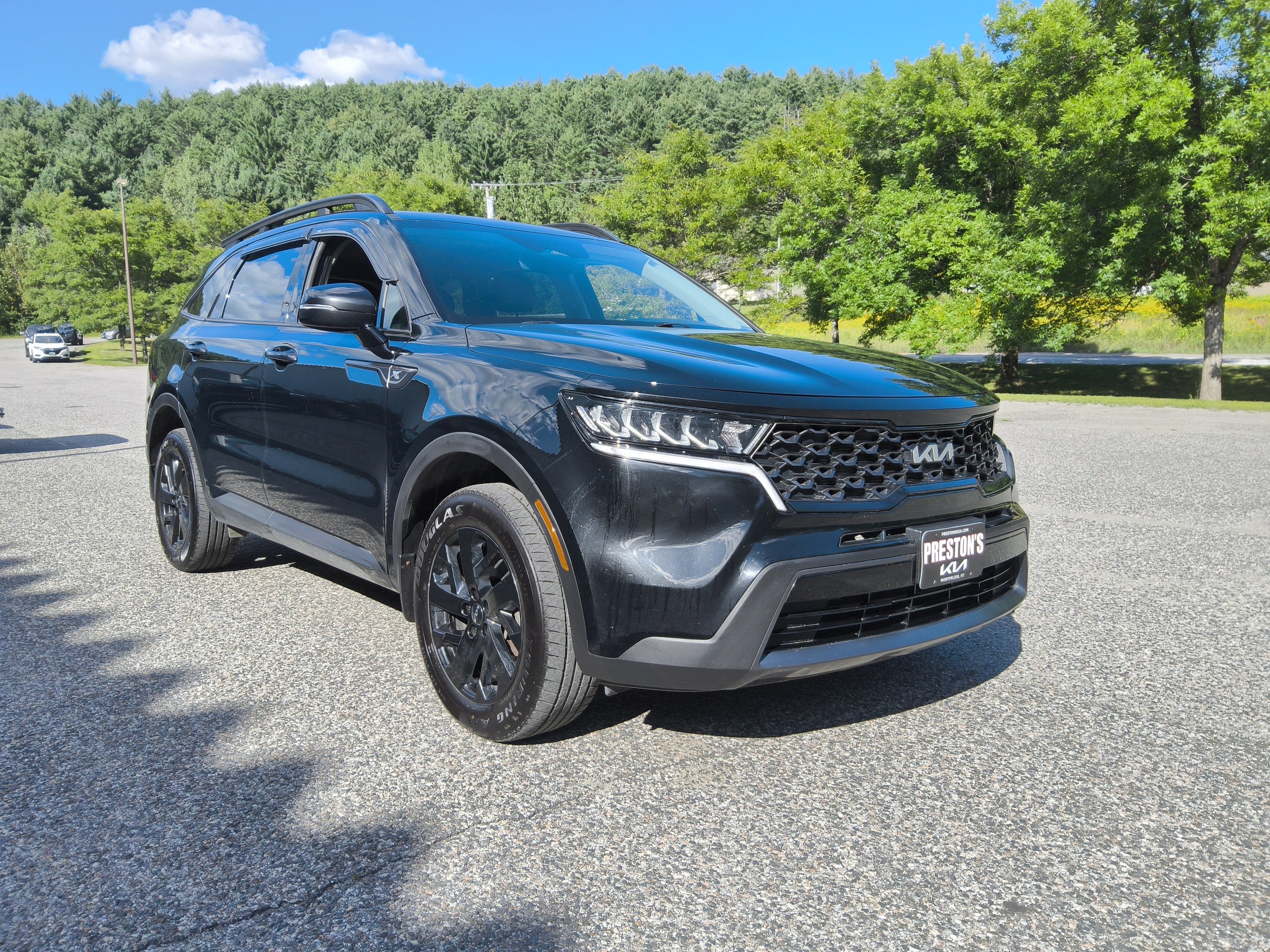 2023 Kia Sorento