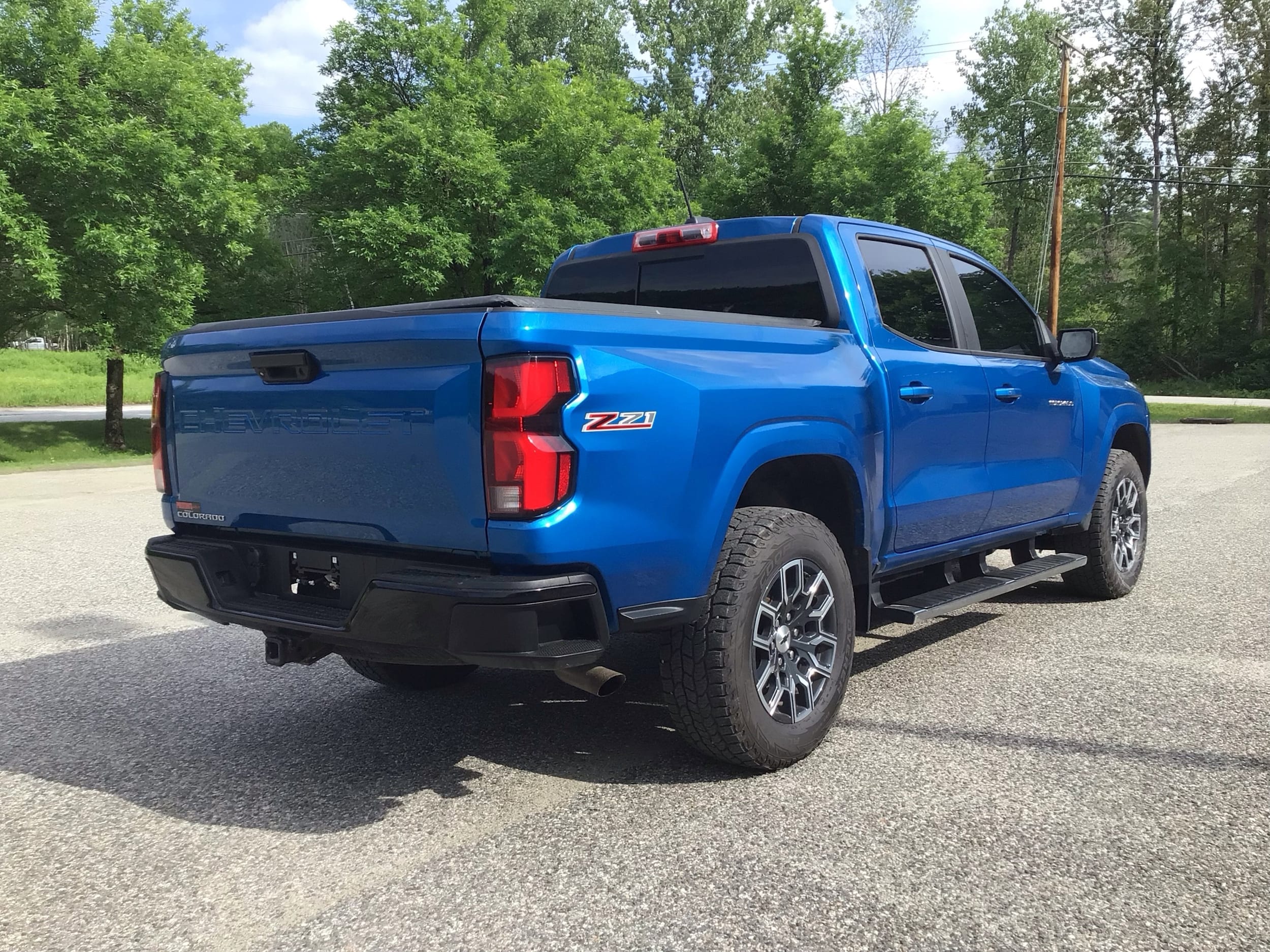 2023 Chevrolet Colorado Z71 - Photo 7