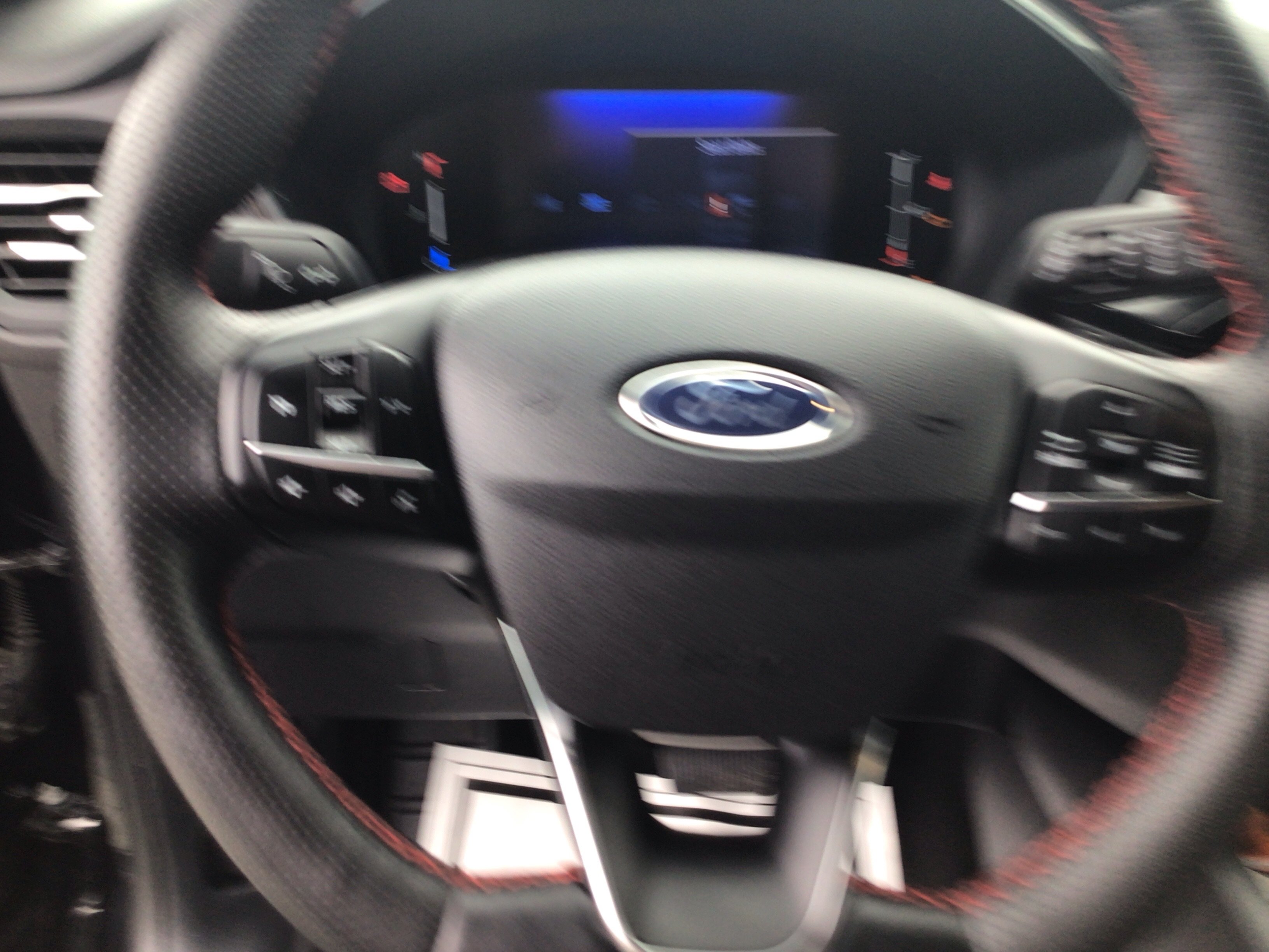Used 2025 Ford Escape ST-Line Select SUV