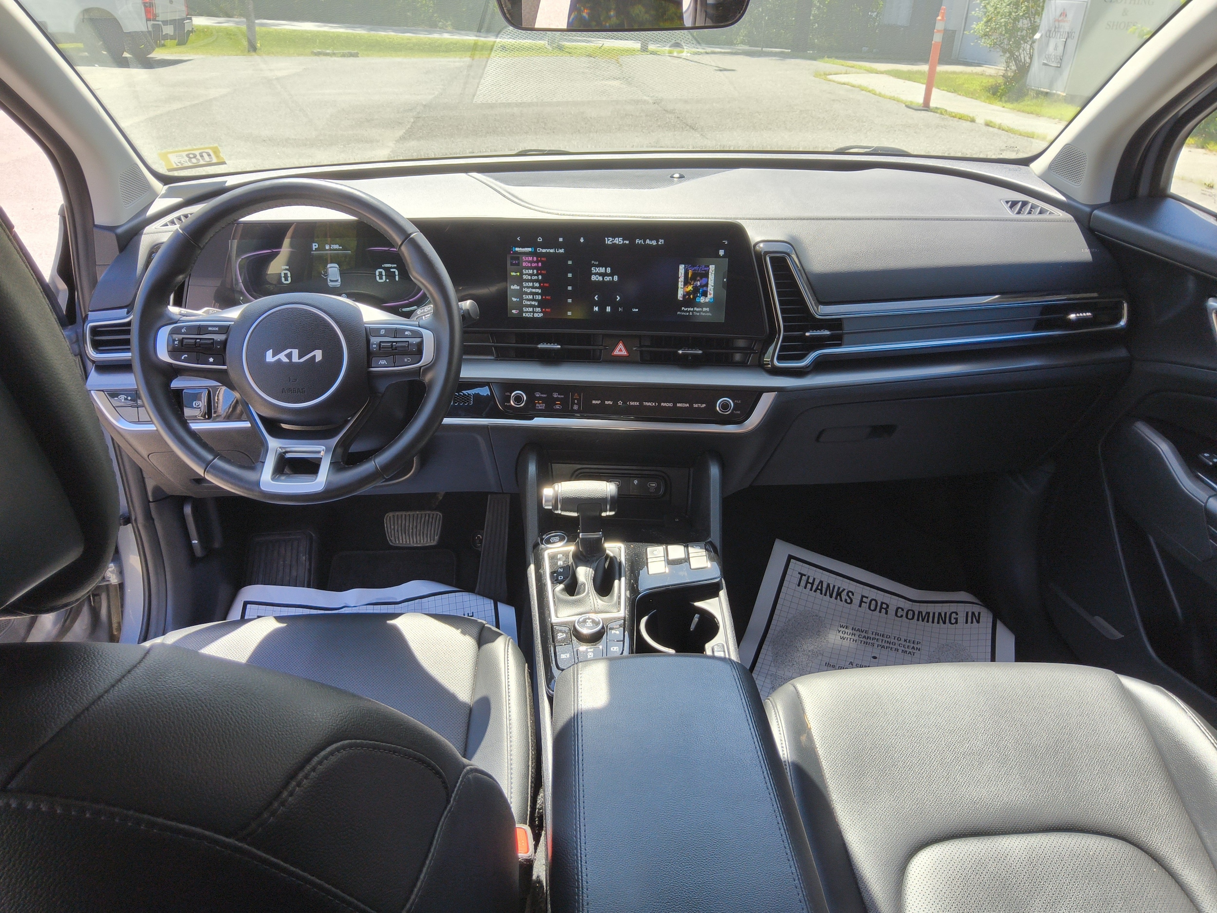2024 Kia Sportage EX - Photo 16