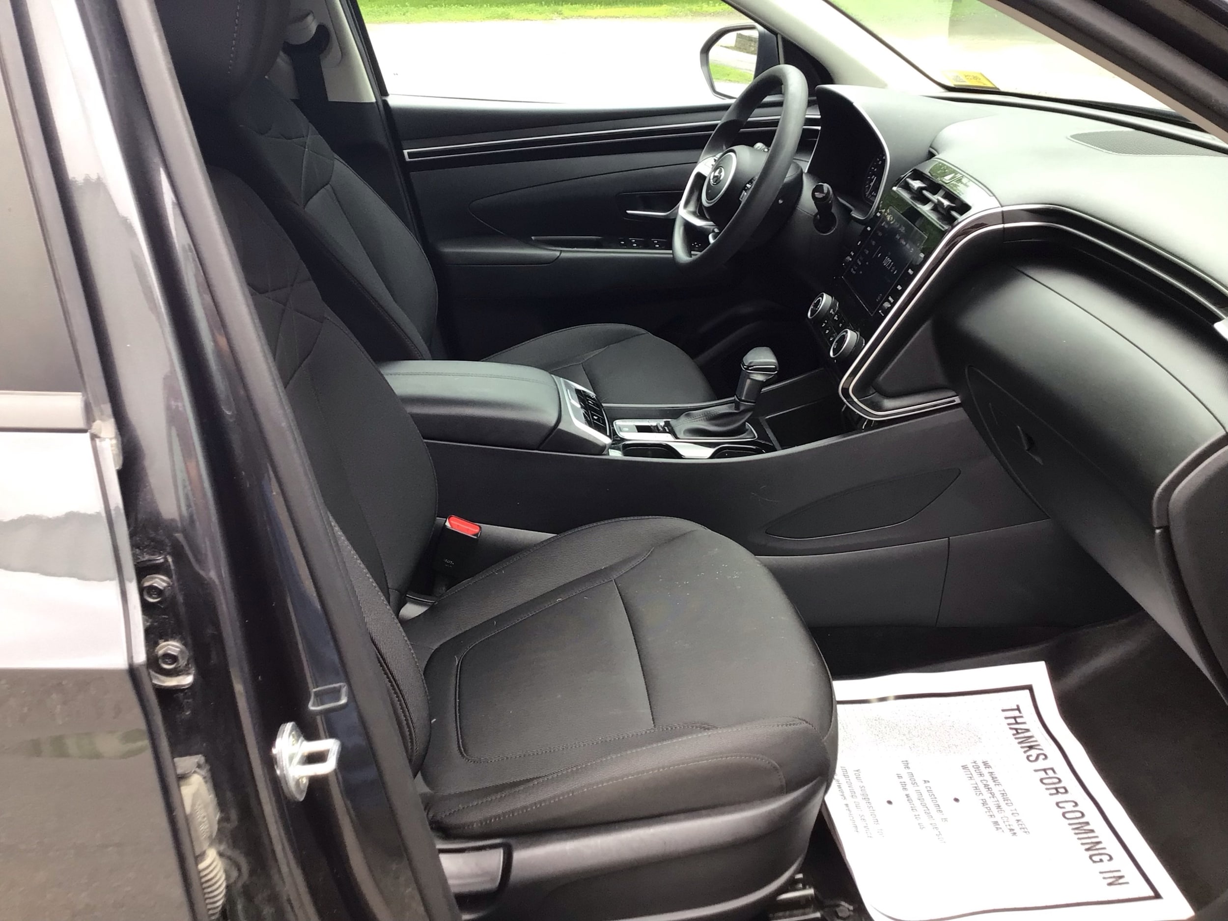 2022 Hyundai Tucson SEL - Photo 23