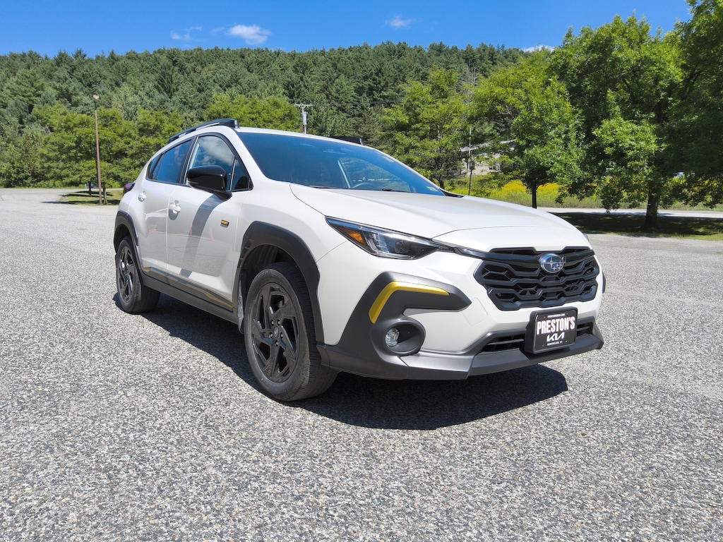 Used 2024 Subaru Crosstrek Sport SUV