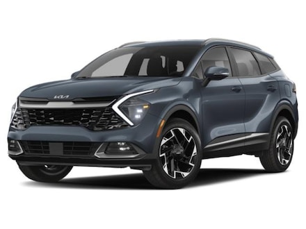 2025 Kia Sportage Plug-In Hybrid X-Line SUV