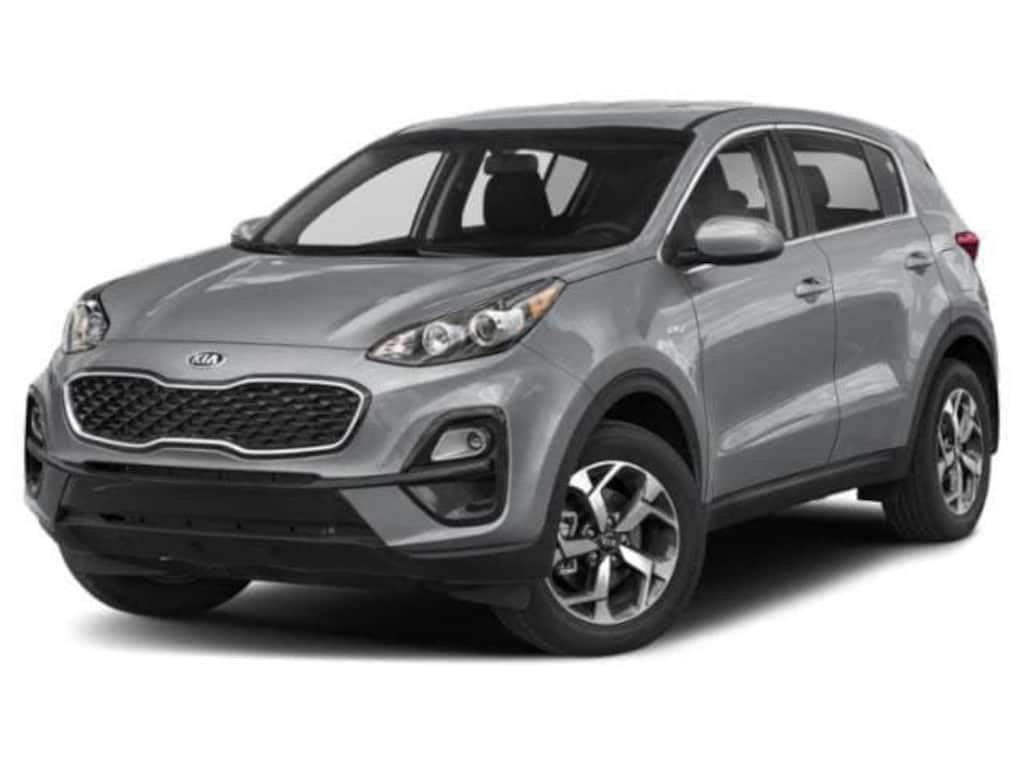 Used 2020 Kia Sportage EX SUV