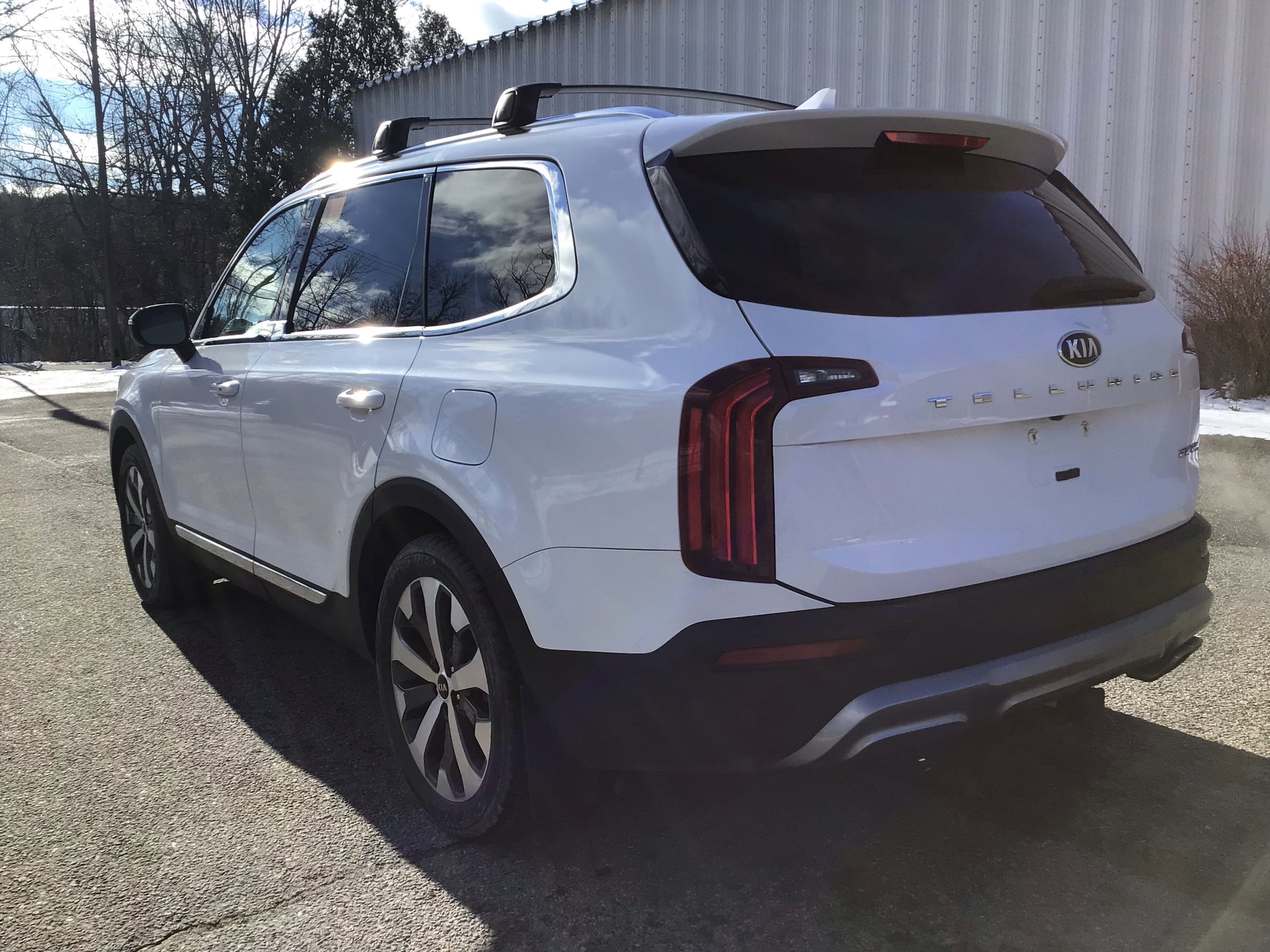 Image of 2021 Kia Telluride EX SUV