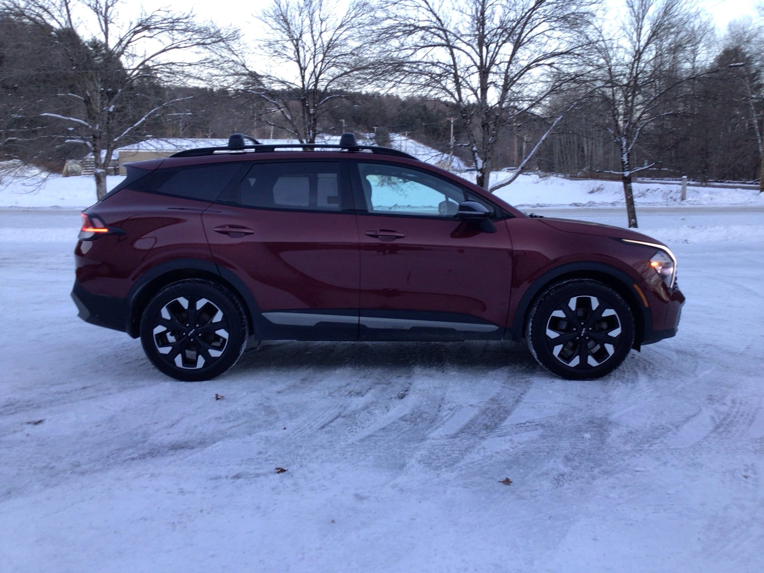 Image of 2023 Kia Sportage X-Line SUV