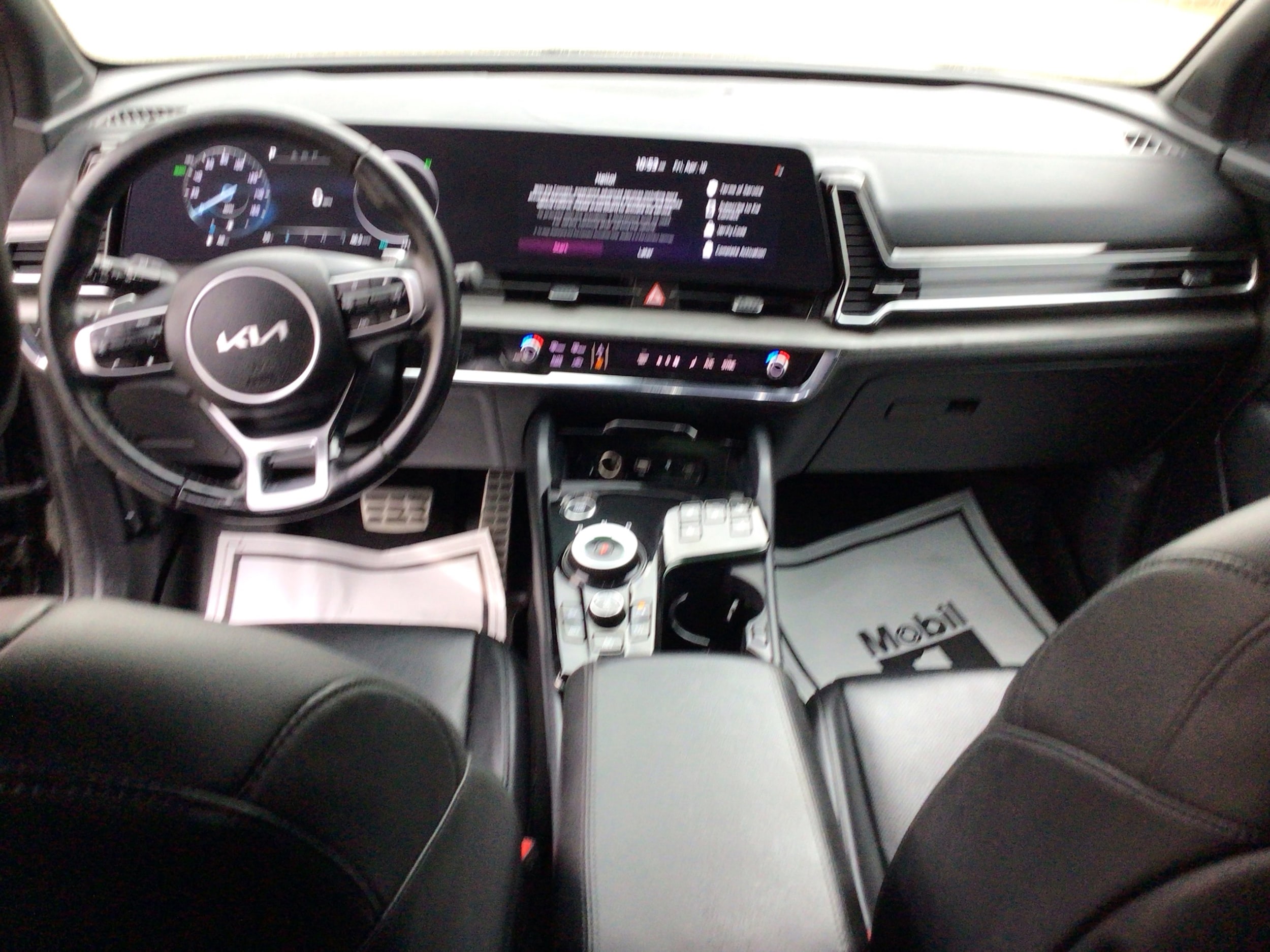 2024 Kia Sportage X-Line Prestige - Photo 17