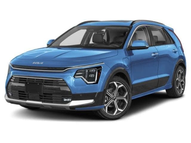 2023 Kia Niro SX Touring's photo