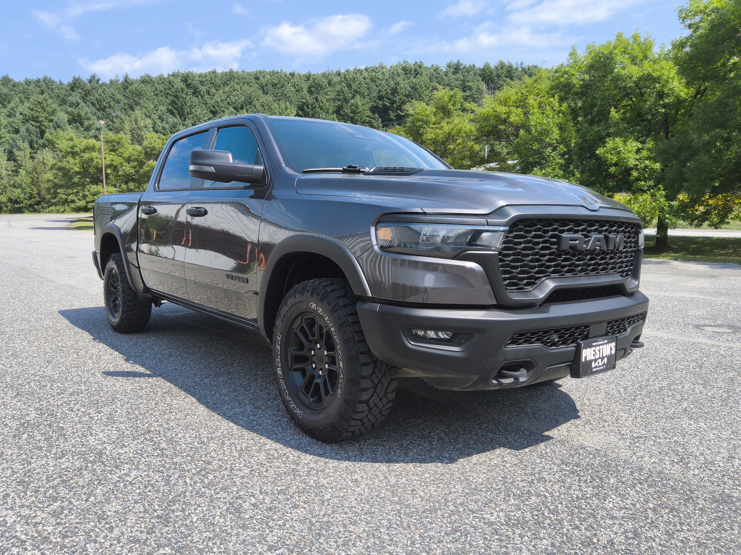 2026 RAM 1500
