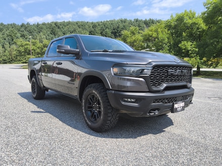 2026 Ram 1500 Rebel Truck Crew Cab