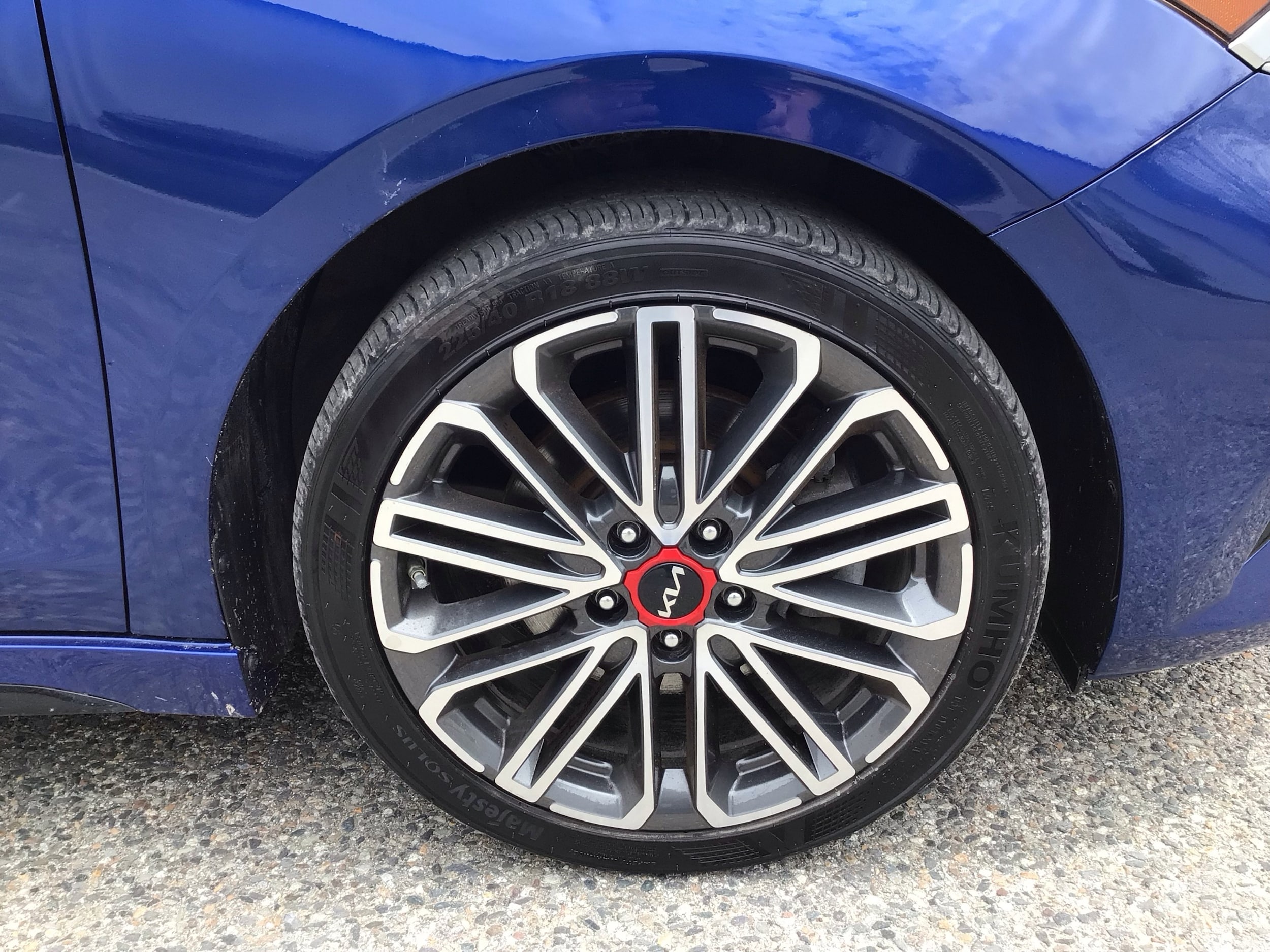 2024 Kia Forte GT - Photo 15