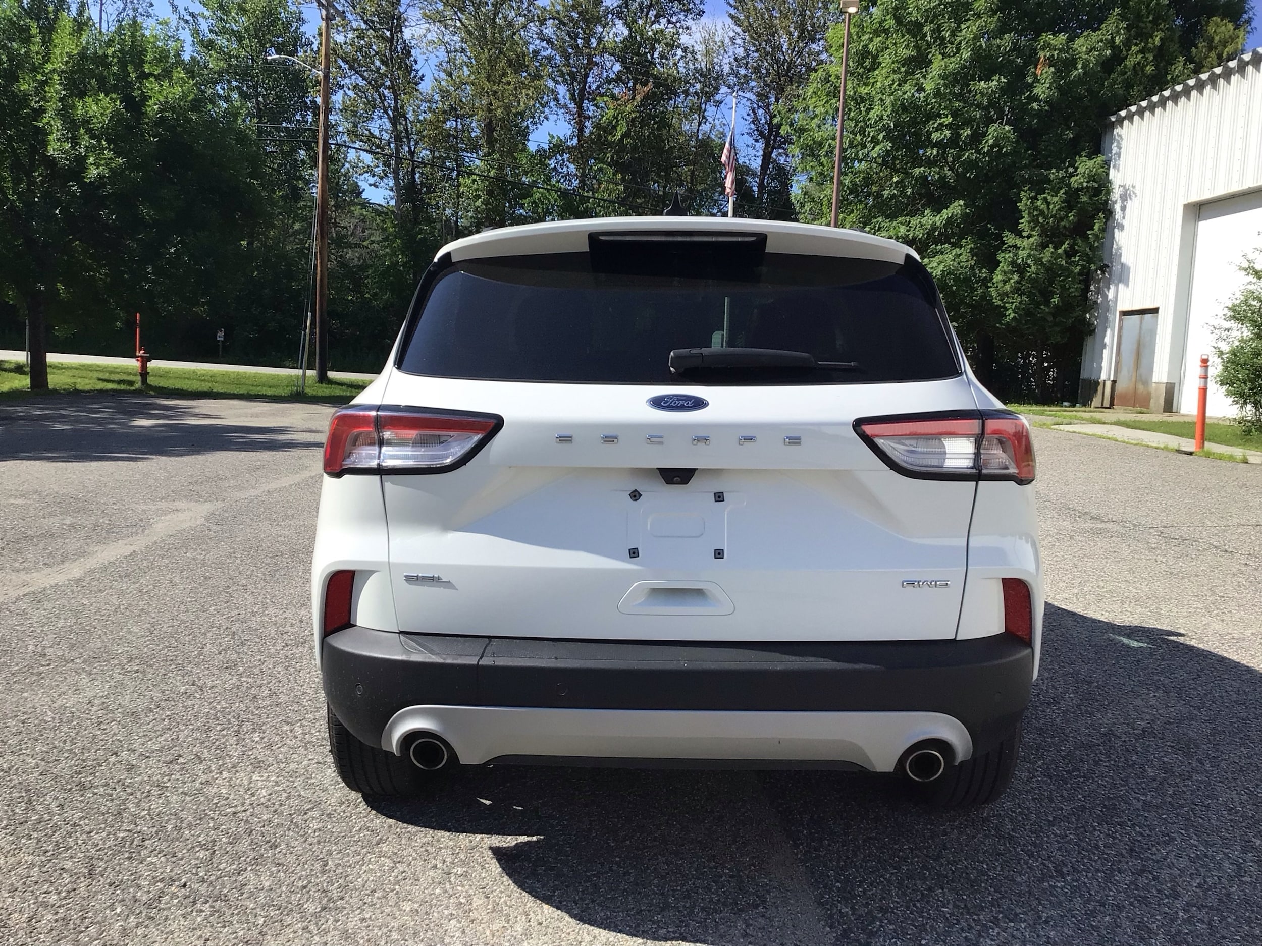 2021 Ford Escape SEL - Photo 6
