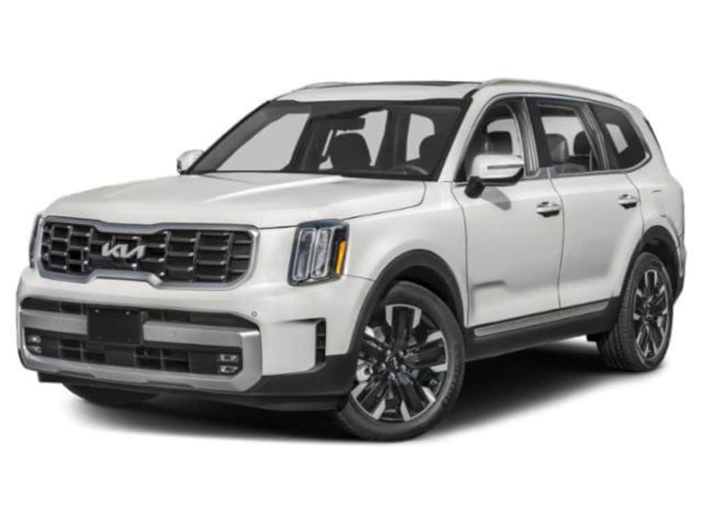 Used 2025 Kia Telluride SX-Prestige SUV