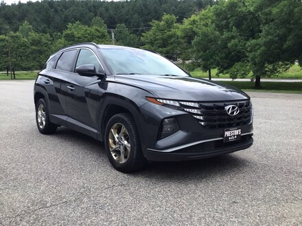 2022 Hyundai Tucson SEL SUV