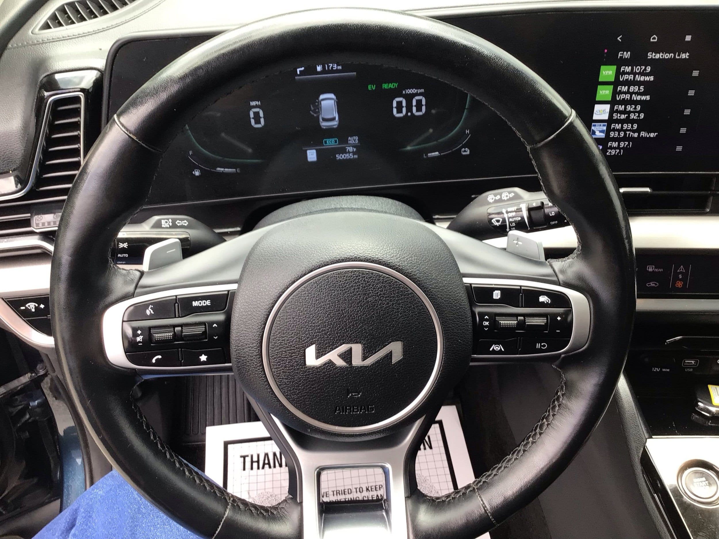 2023 Kia Sportage EX Hybrid - Photo 15