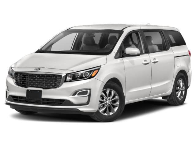 2021 Kia Sedona LX's photo