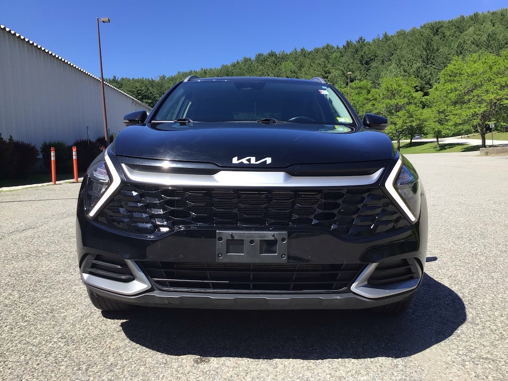 Certified 2023 Kia Sportage EX SUV