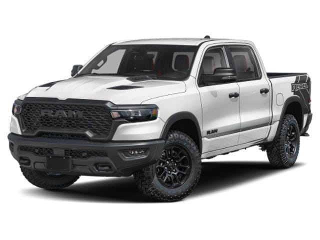 2026 RAM 1500 Rebel 4x4 Crew Cab 5'7's photo