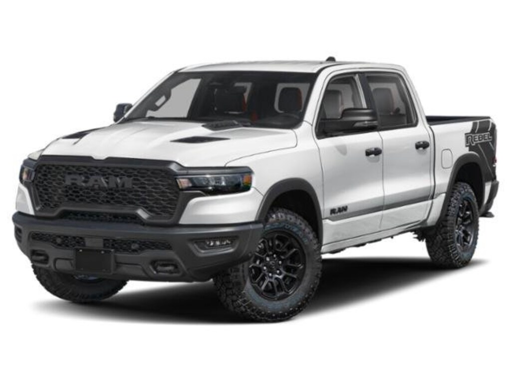 Used 2026 Ram 1500 Rebel Truck Crew Cab