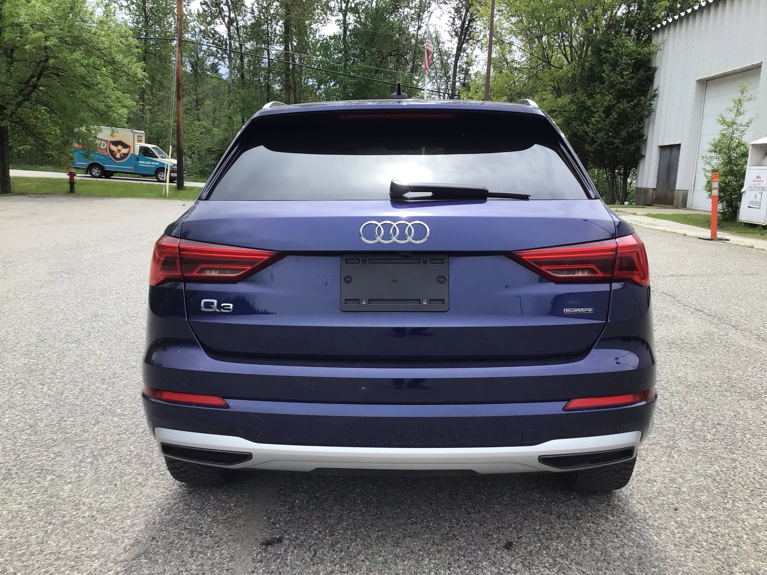 2022 Audi Q3 Premium Plus - Photo 6
