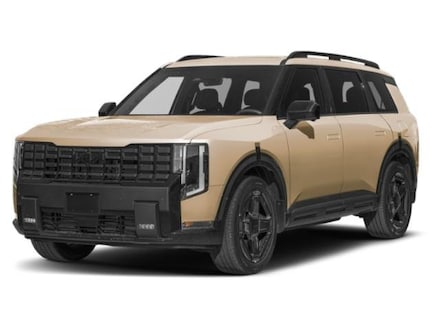 2027 Kia Telluride Hybrid X-Line SX-Prestige SUV