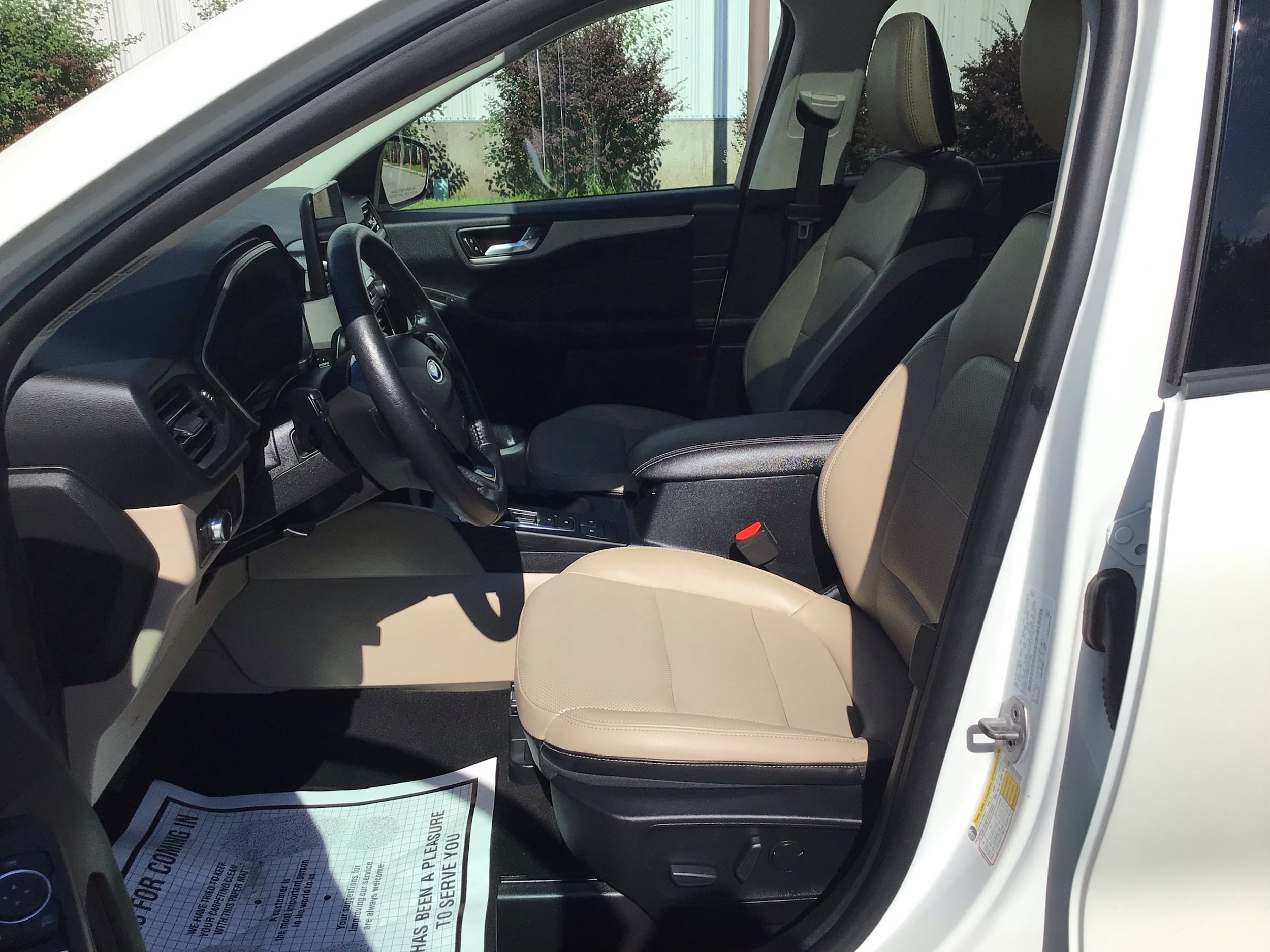 2021 Ford Escape SEL - Photo 11