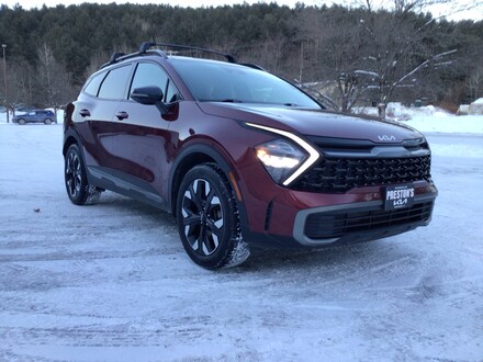 2023 Kia Sportage X-Line SUV