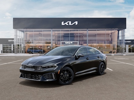 2026 Kia K5 GT-Line Sedan