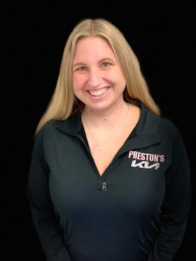 Staff member Melissa Lagerstedt from ID_b35ed452eb7b