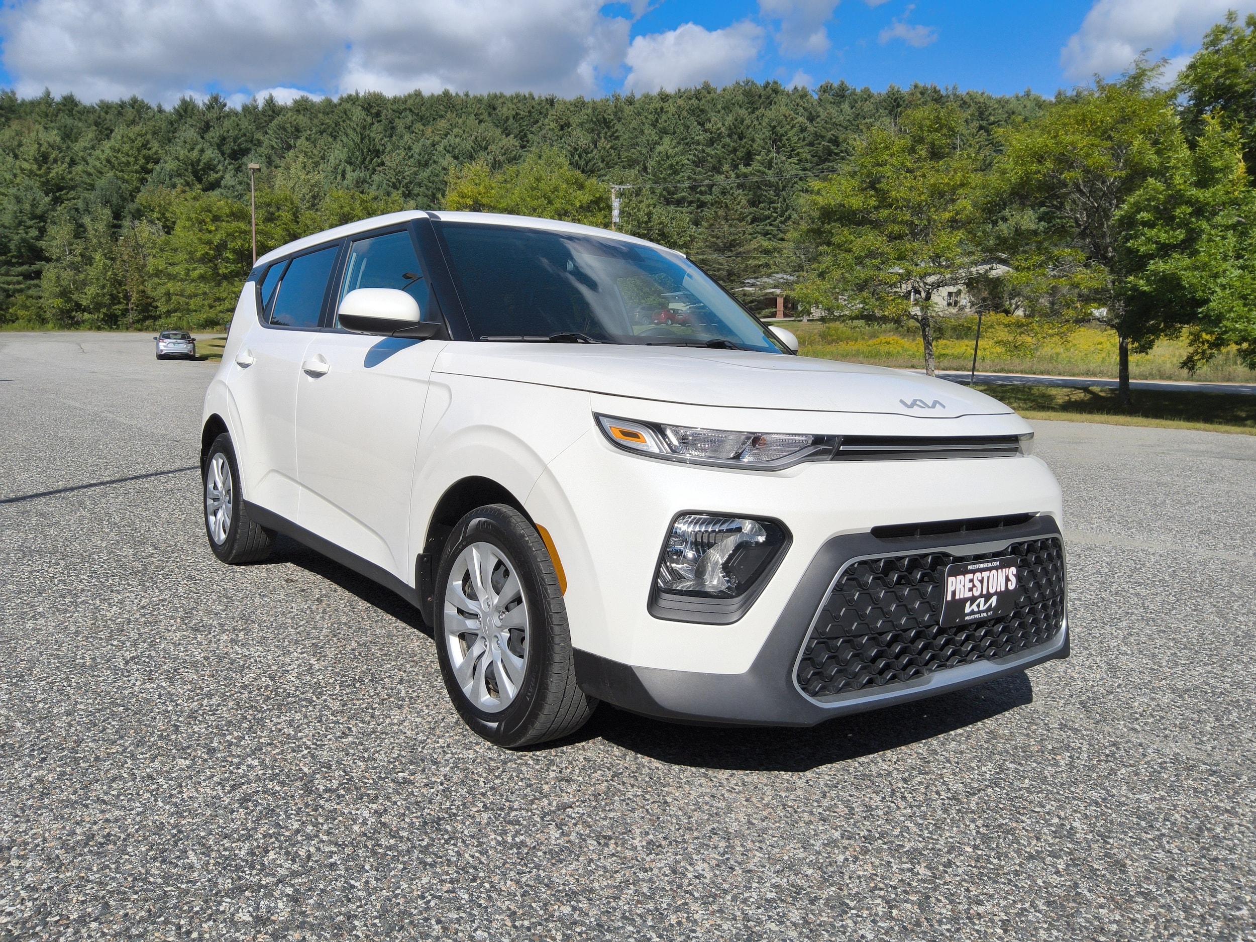 2022 Kia Soul