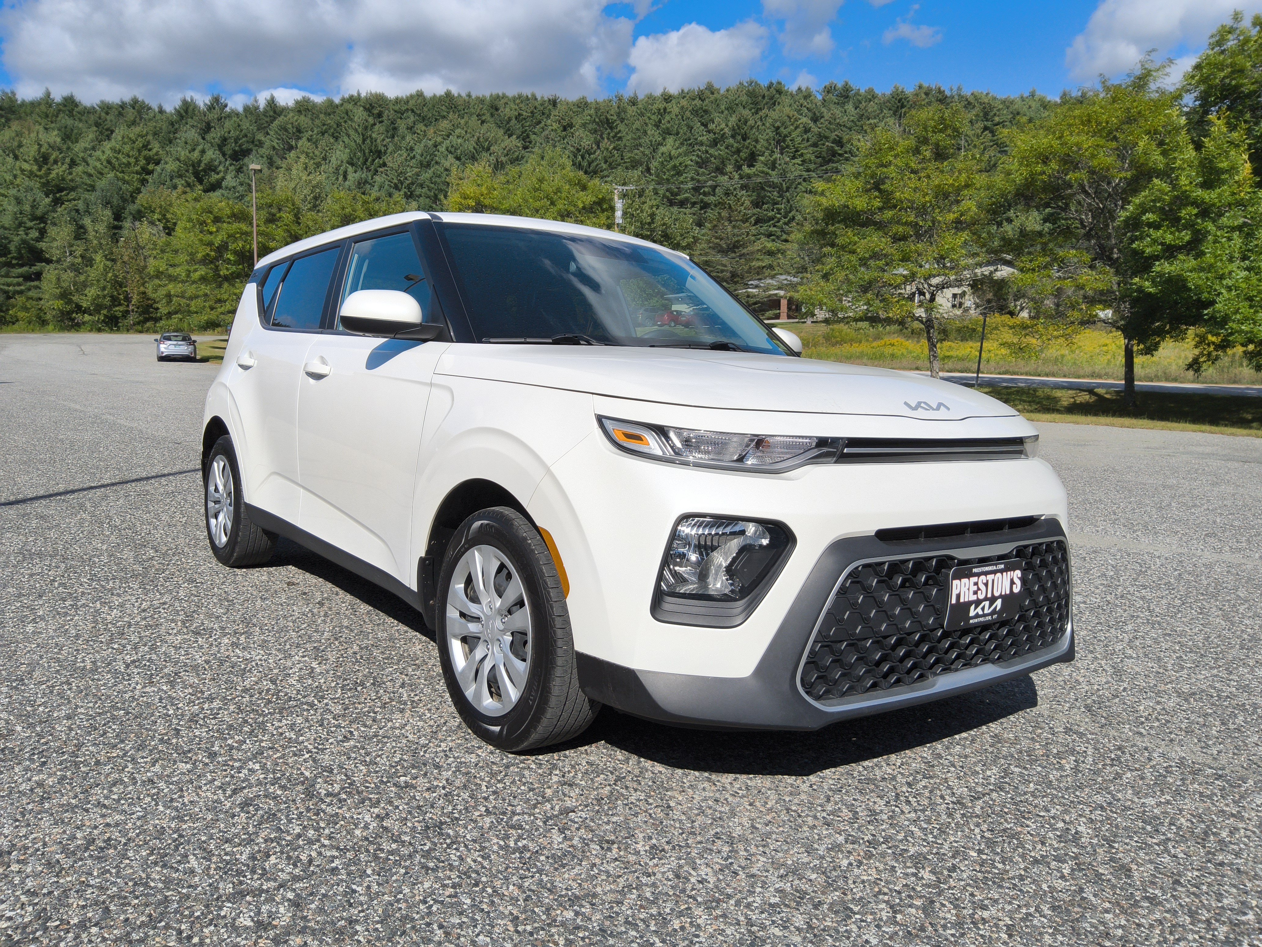 2022 Kia Soul LX Hatchback