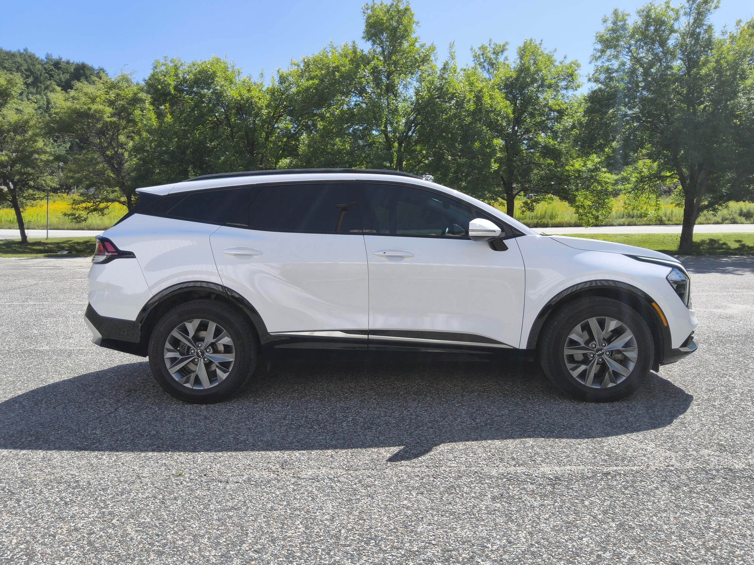 2023 Kia Sportage SX - Photo 8
